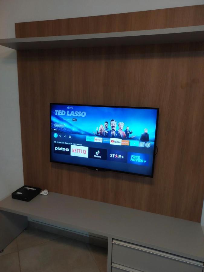 Sobrado Frente Ao Sesc, Wifi 300Mb, 2 Vagas Auto, Cozinha, Churrasqueira, Moderno E Reformado Бертиога Экстерьер фото